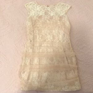 Lace Dress